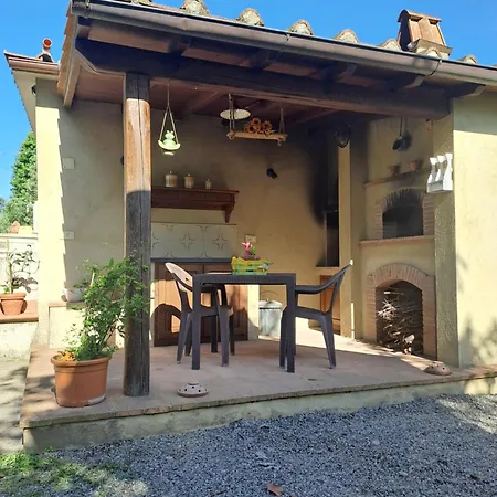 דירה Casa Vannucci