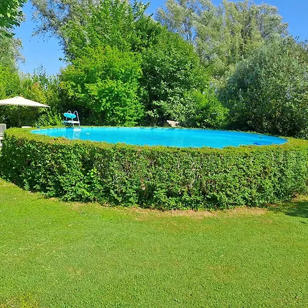 Apartament Casa Vannucci *