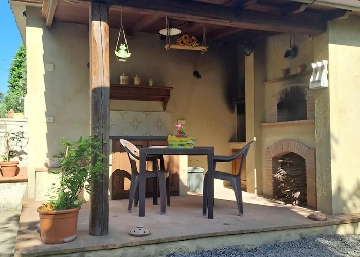 Apartament Casa Vannucci