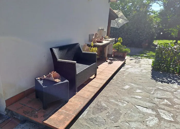 Casa Vannucci Apartament Lukka