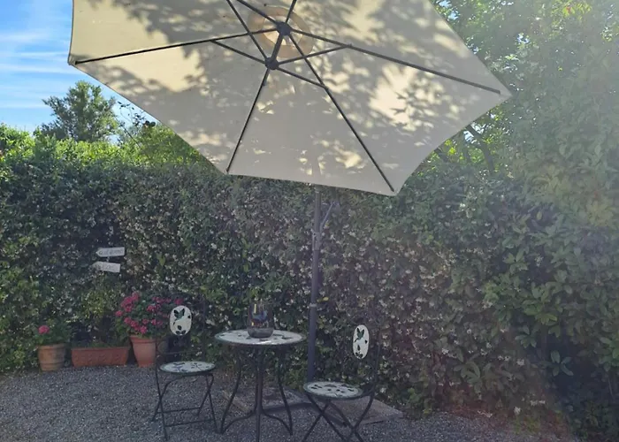 Casa Vannucci Apartament