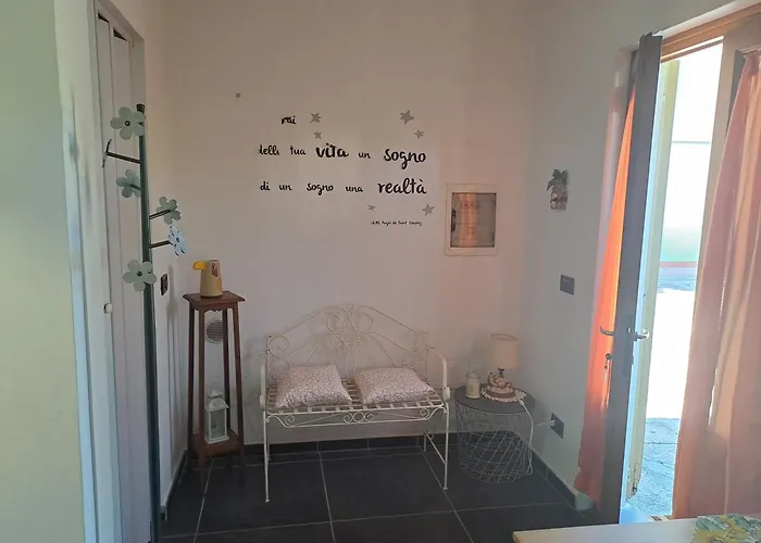 Casa Vannucci Apartament *