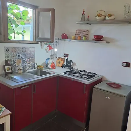 Casa Vannucci *