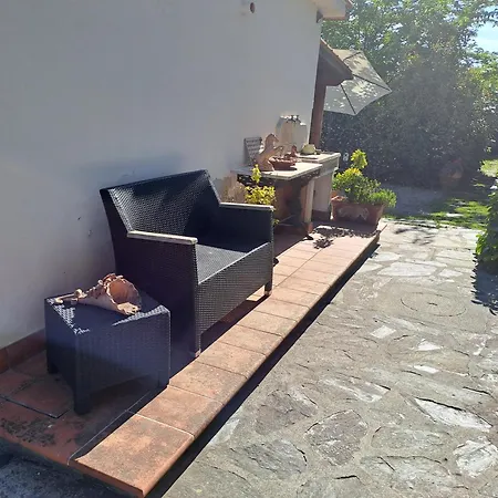 Casa Vannucci 公寓 卢卡