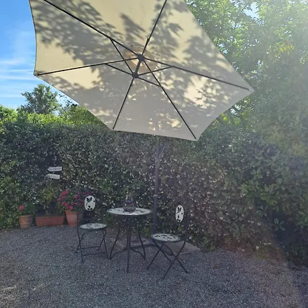 Casa Vannucci 公寓