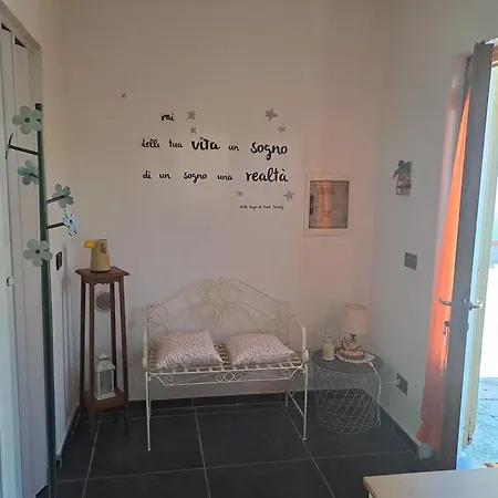 Casa Vannucci 公寓 *