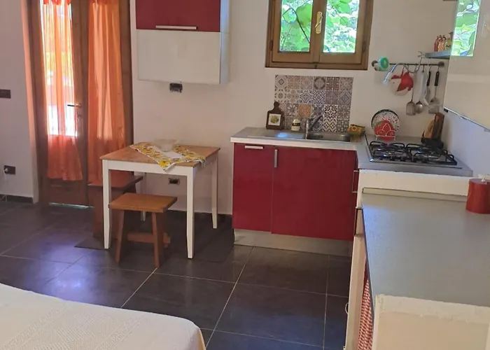 شقة Casa Vannucci *
