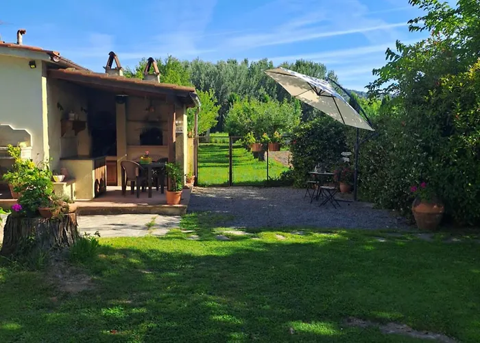 Casa Vannucci Lucques
