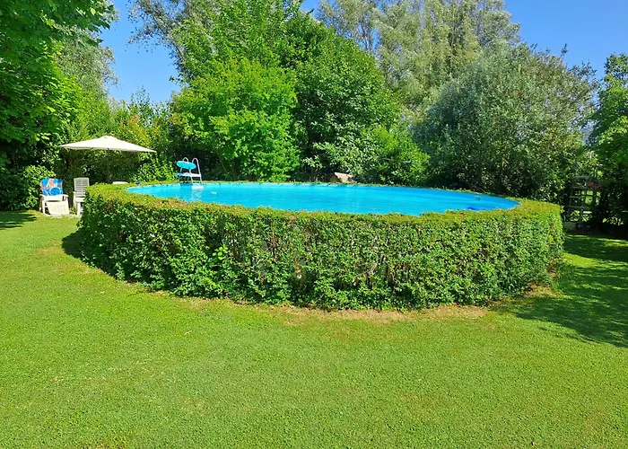 شقة Casa Vannucci *